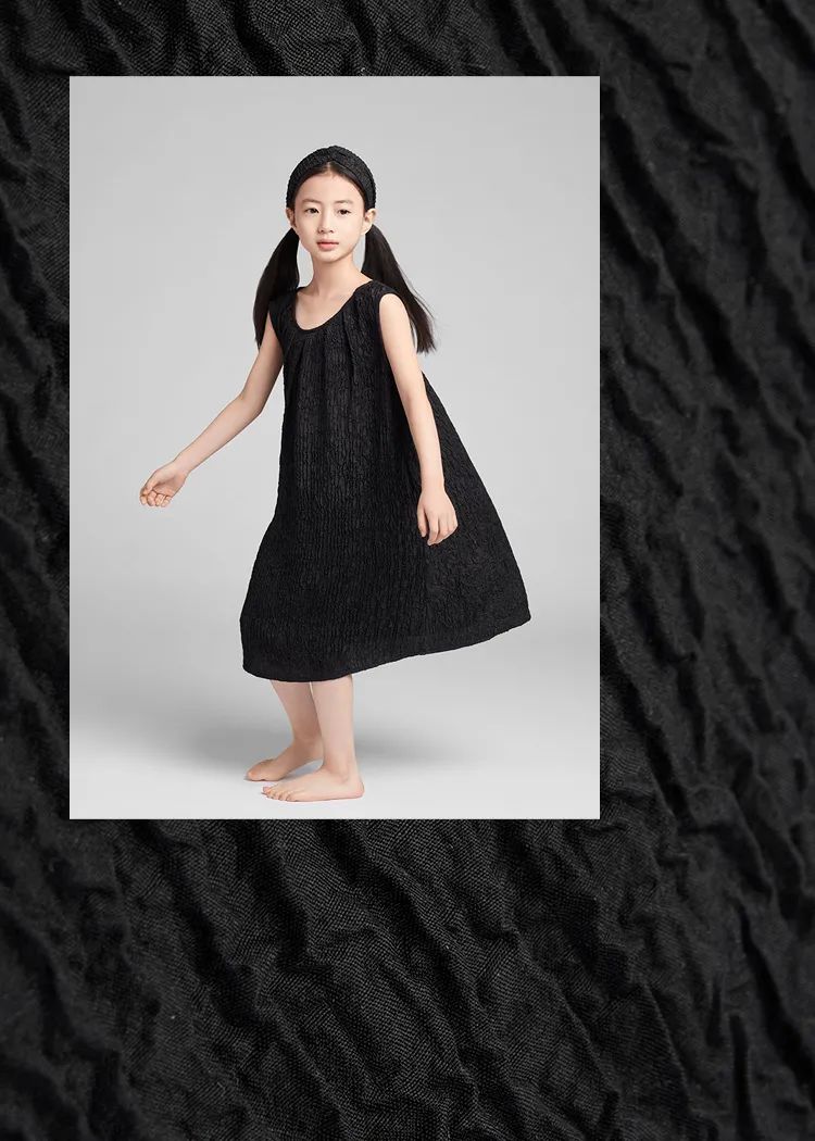 真丝泡泡纱,女儿的公主梦