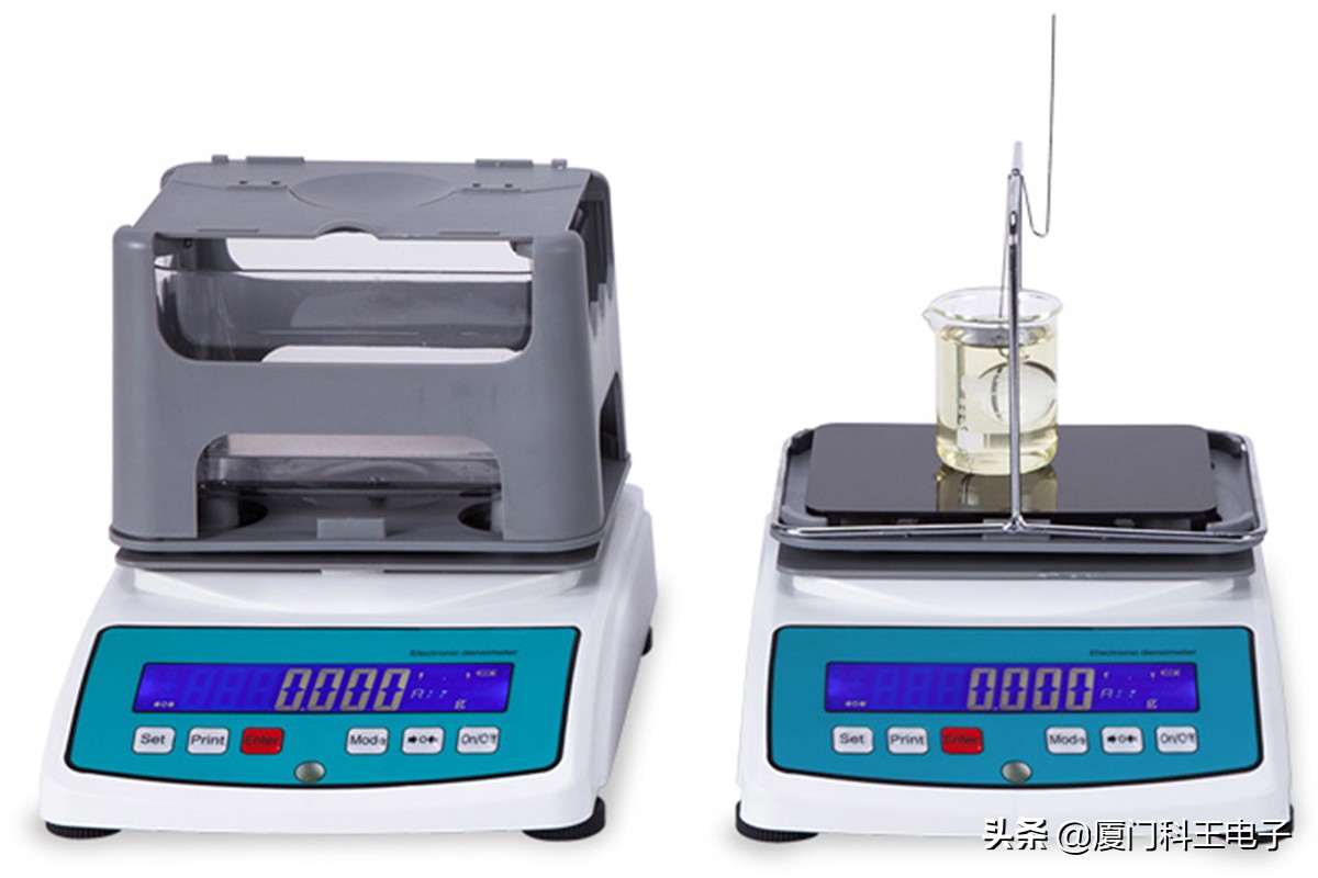 固体密度测量仪,固体专用密度检测仪
