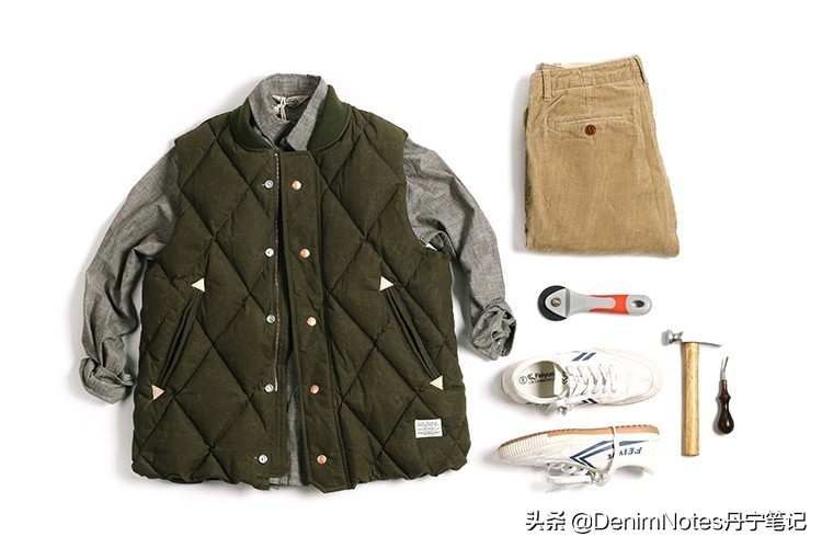 慢生活哲学，国棉壹厂开创出属于自己的中式复古之路