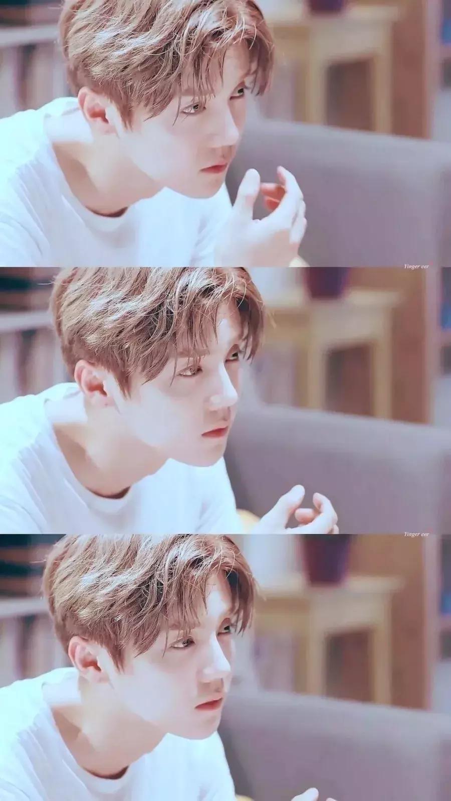 近期鹿晗热搜,鹿晗爱豆鸭