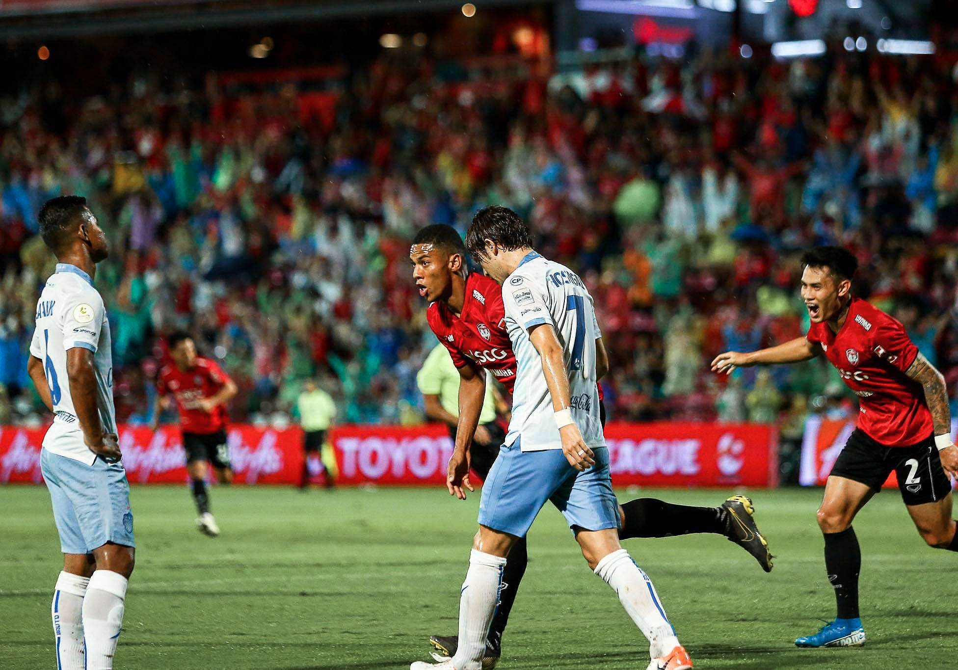 泰国大城市vs中国大城市,泰国德比城市对决