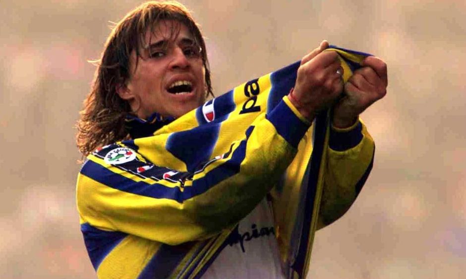 回忆杀!盘点那些年惊艳世界的帕尔马球星