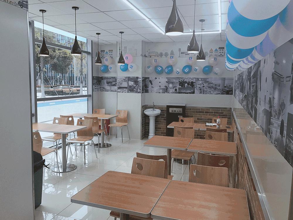 顾客休闲等候区设计,顾客休闲空间