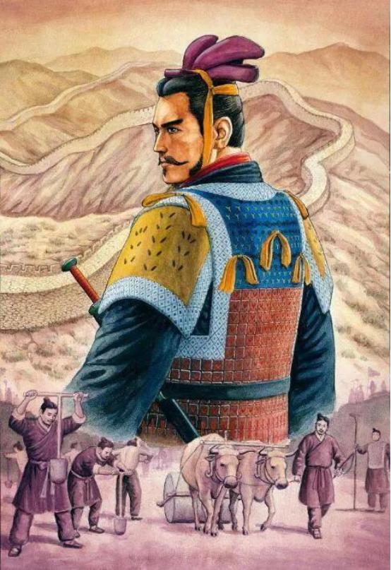 秦二世陵真实历史,秦二世陵遗址公园的历史