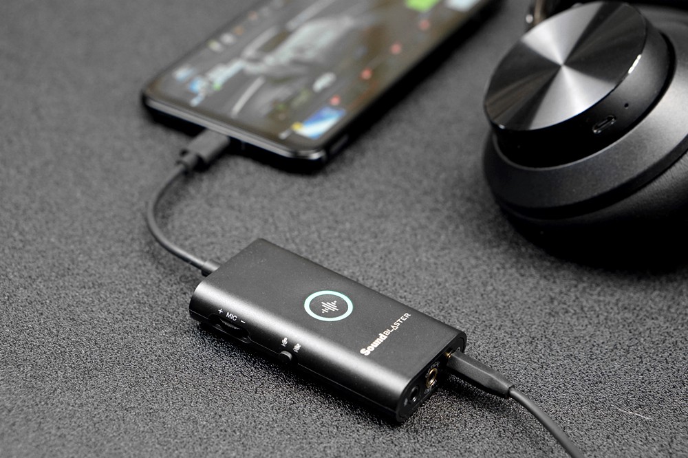 创新CREATIVESoundBlasterG3外置声卡测评：即插即用的好声音