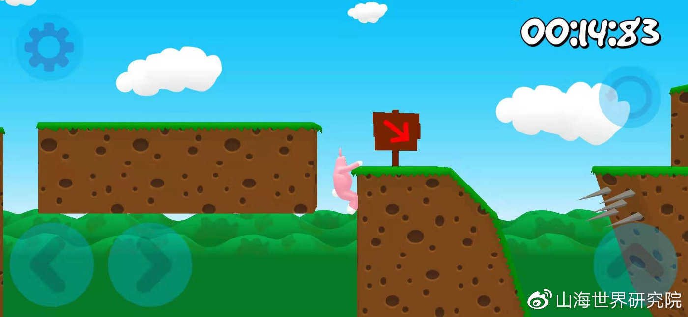 超级兔子人初阶玩家合集,超级兔子人一个人玩