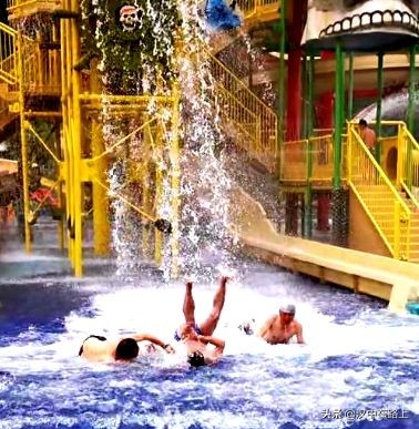 汉中市留坝县中国栈道欢乐水世界,汉中去留坝水世界攻略