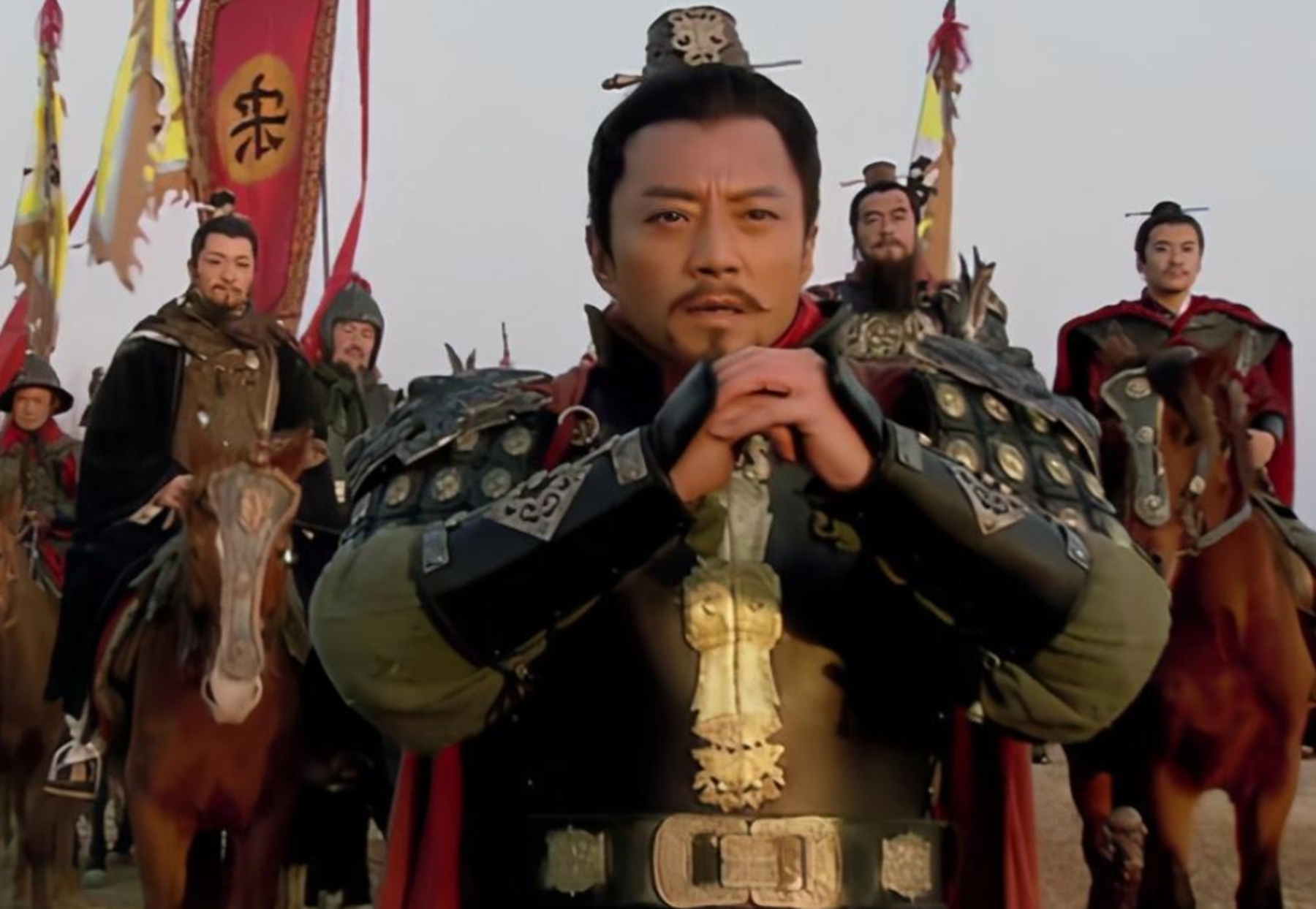 郭德纲早年梁山好汉,梁山泊有几个好汉郭德纲