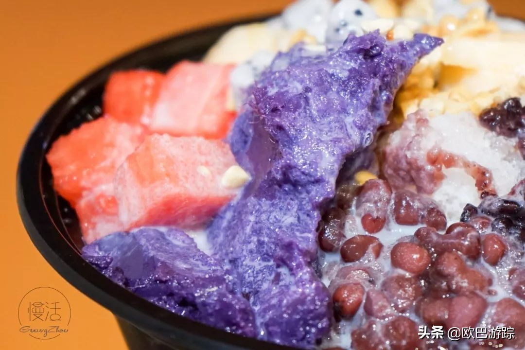 广州“土豪村”杨箕村！各种商铺食肆林立，生活非常便利