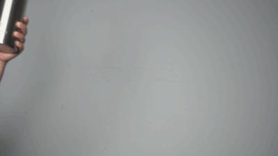 单手开盖的黑科技保温杯,保温杯智能杯一键开盖