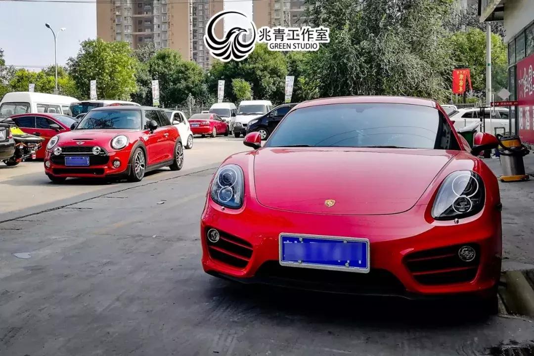 12年保时捷cayman内饰改新款价格,保时捷cayenne郑州优惠