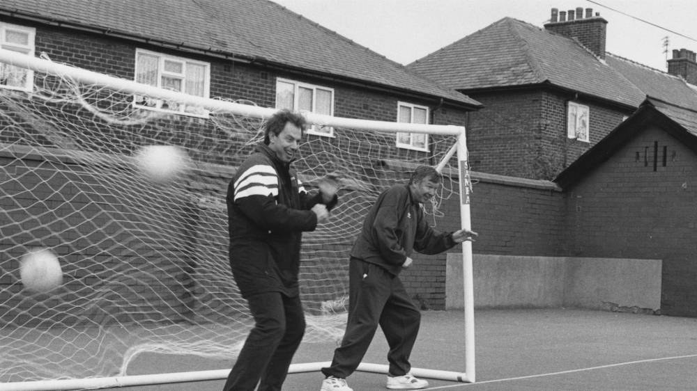 弗格森执教曼联的低谷,曼联主帅弗格森时期的红魔