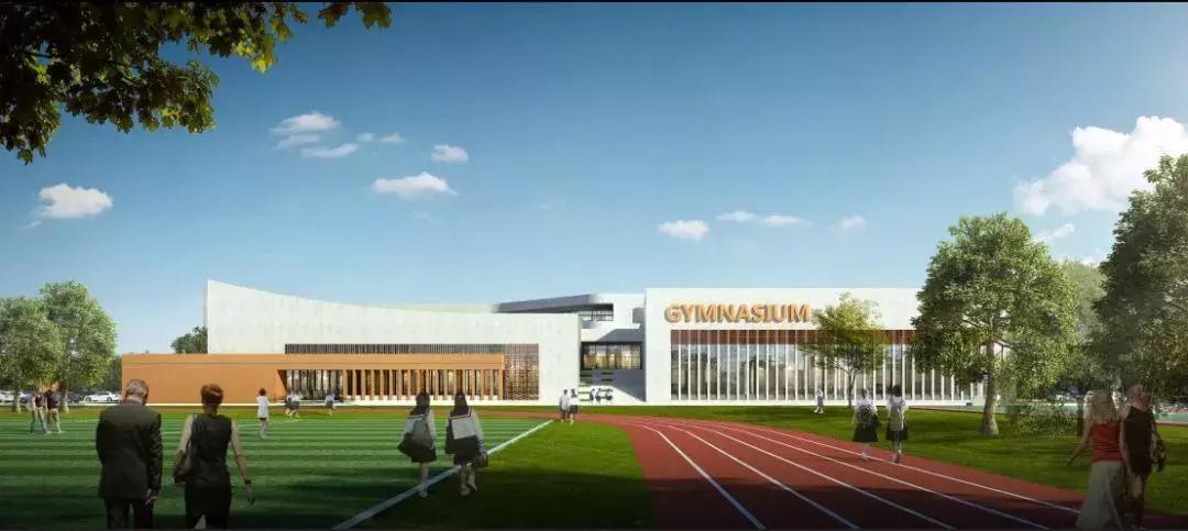 周村经济开发区学校,淄博经开区还建新学校吗