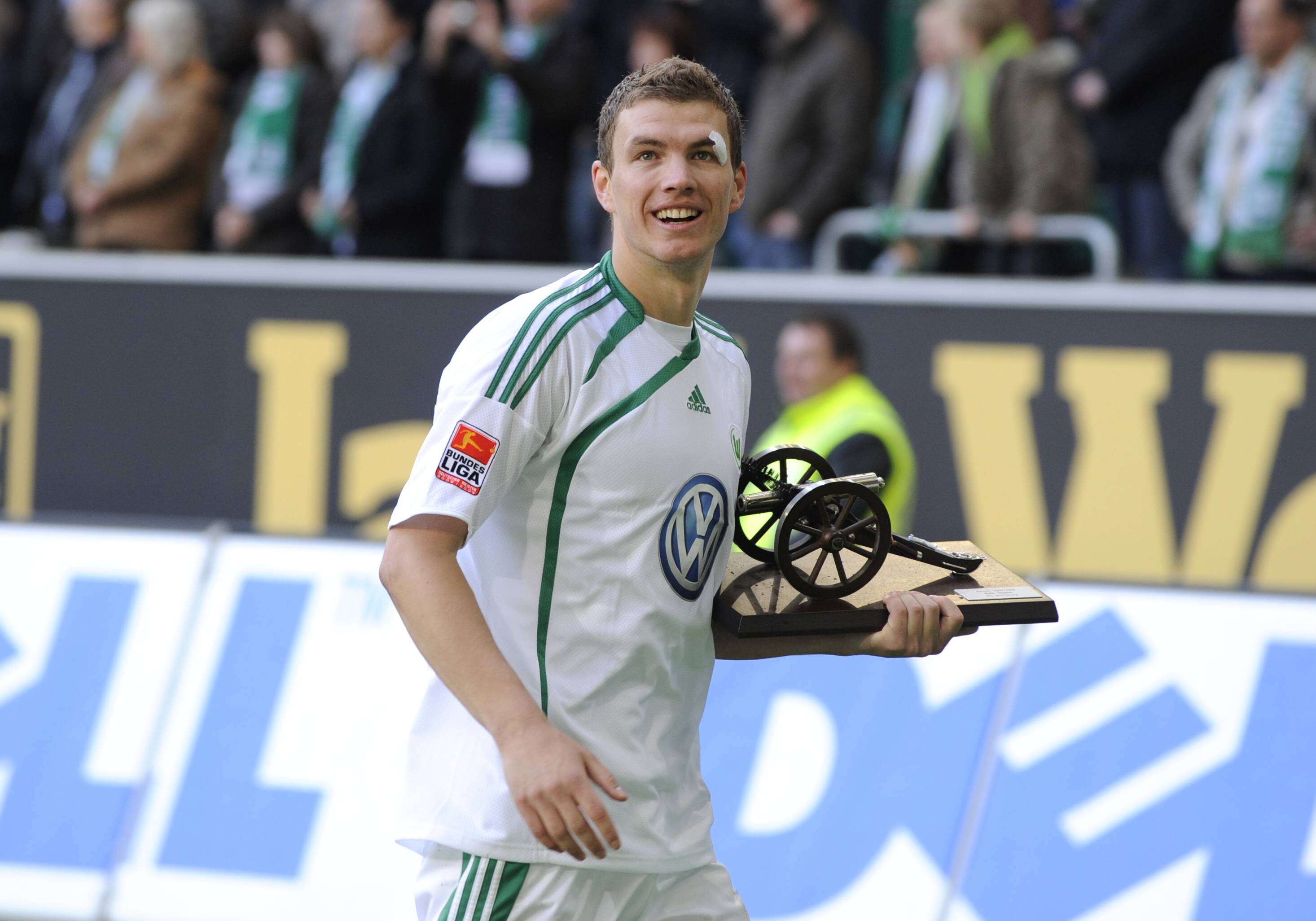 德甲金球,近十年的金球奖得主是谁