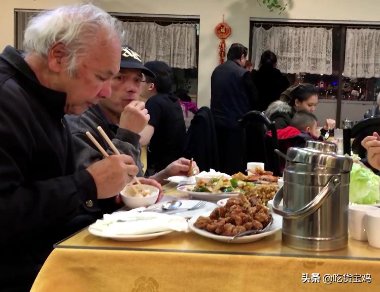 对于老外来说好吃的菜馆,老外真的爱吃中国菜吗