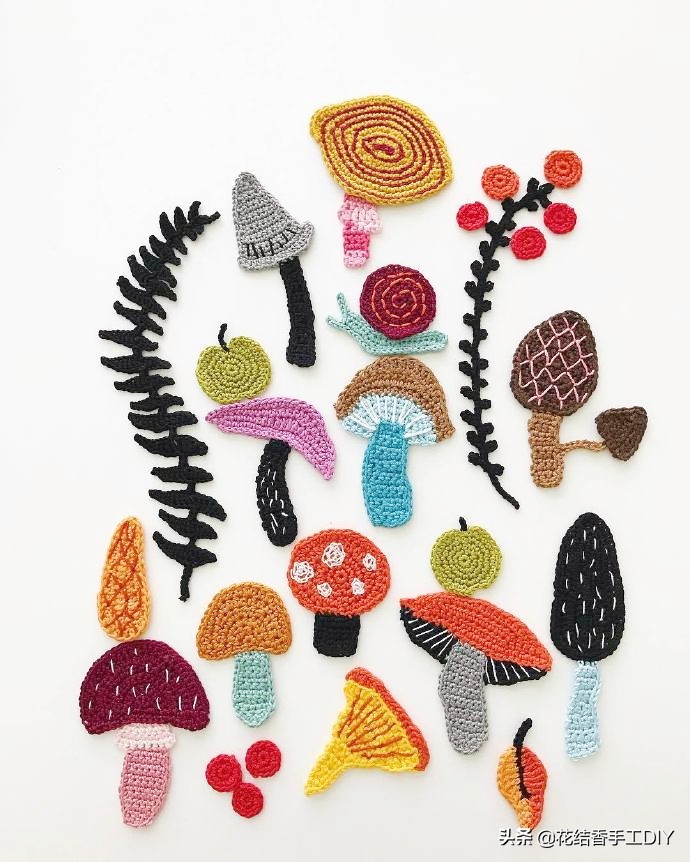 什么毛线钩织娃娃好看,毛线钩织什么花放花瓶好看