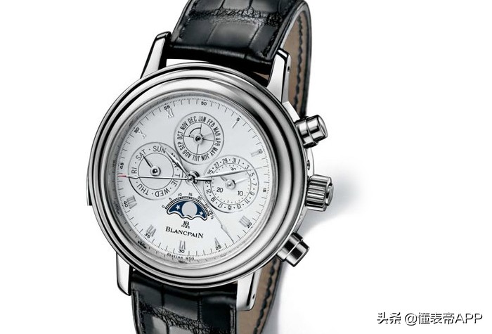 十大名表宝珀排行榜,瑞士十大名牌排名宝珀