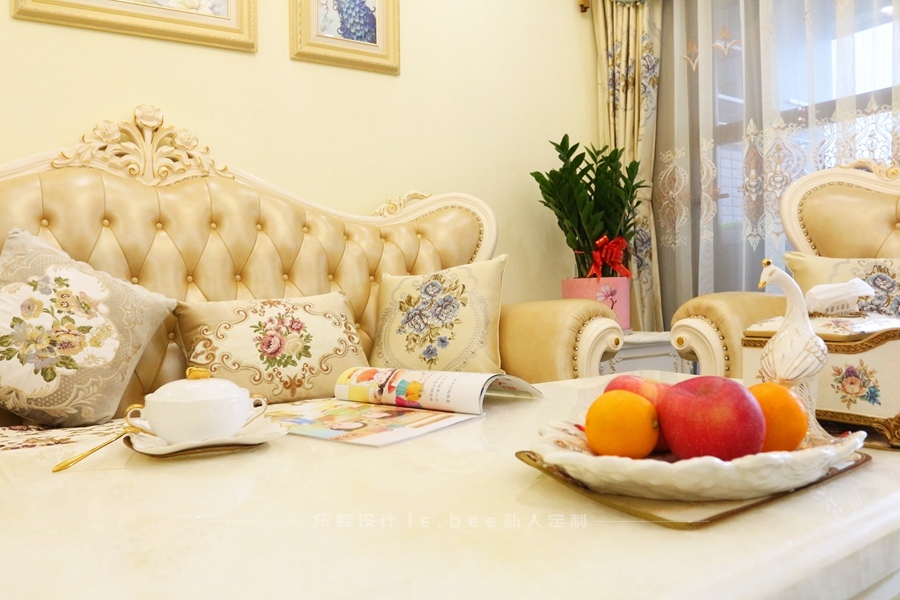 恒裕嘉城花园装修效果图,恒裕嘉城花园装修图