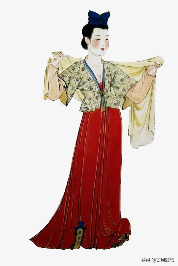 中国服装演变史简介,中国服装小史