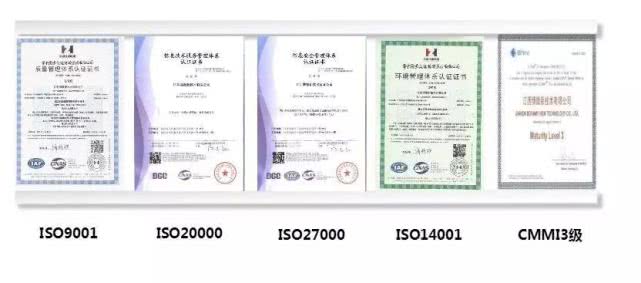 喜报！博微荣获“江西省名牌产品”称号