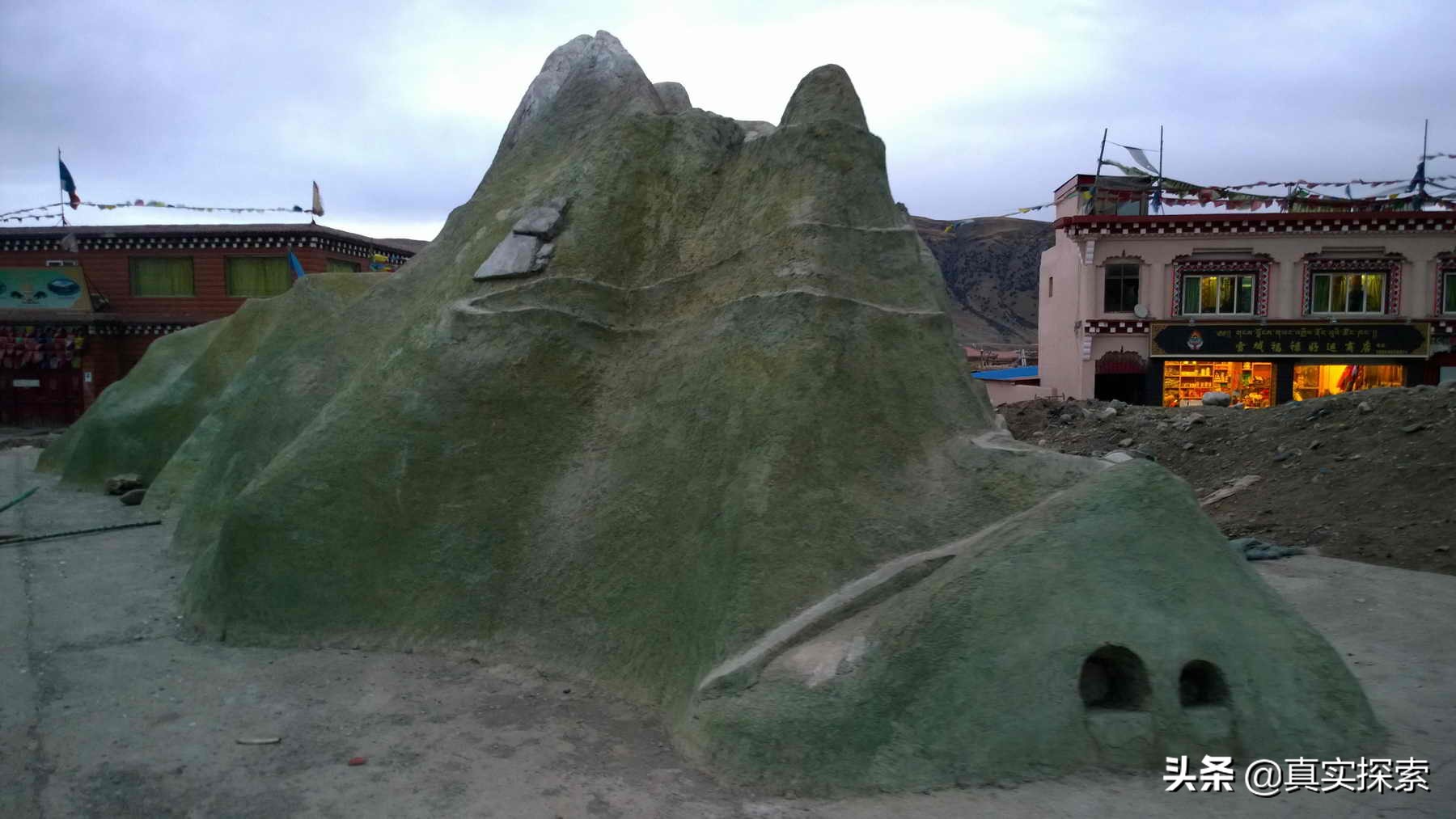 陆风x9翻越雀儿山视频,陆风x9川藏自驾游