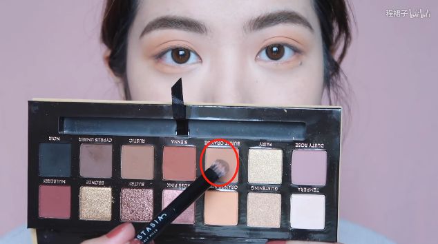 超正经的欧美妆超温柔的日常妆||...