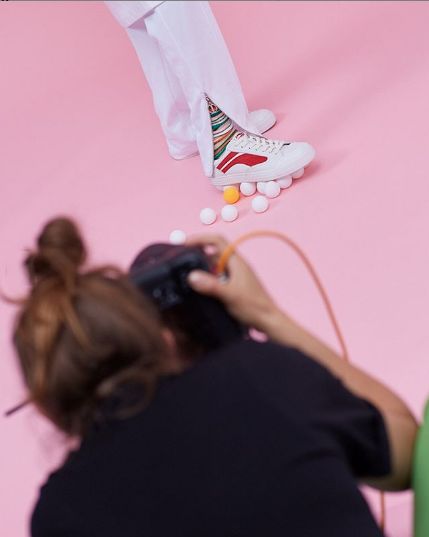 INS博主人手1双，春季出街必备单品我不允许你还不知道！