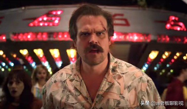 美剧怪奇物语第二季讲的啥,怪奇物语第四季11回霍金斯救朋友