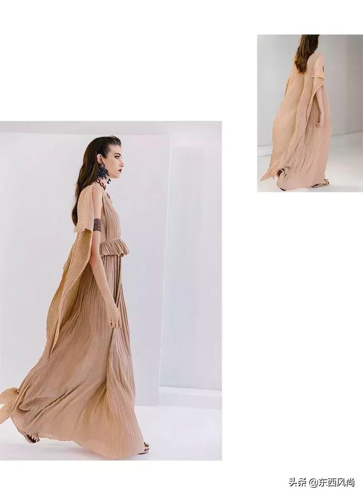 蔻依2018春夏系列,为什么每个女生都想活成欧阳娜娜