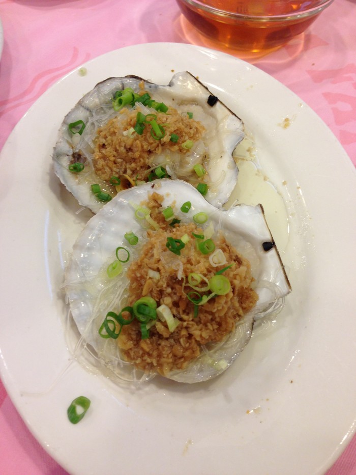 香港人气爆满的30年地道美食,盘点我吃过的海鲜美食