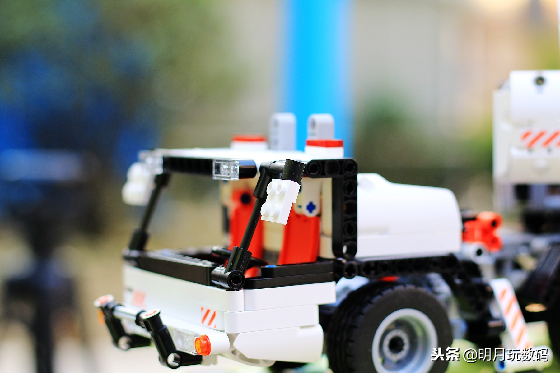 让孩子发挥创意的积木,积木创作灵感