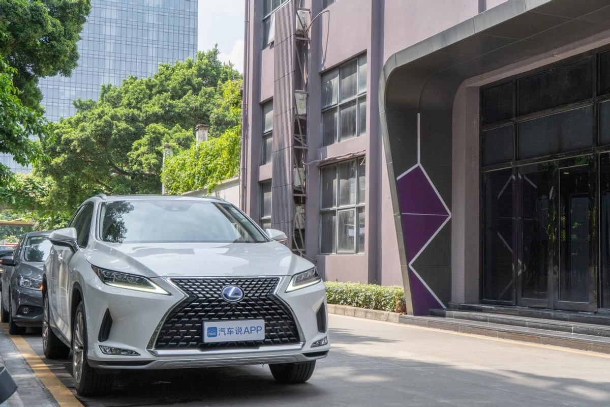 雷克萨斯rx450h试驾出售,雷克萨斯rx450hl七座深度测评