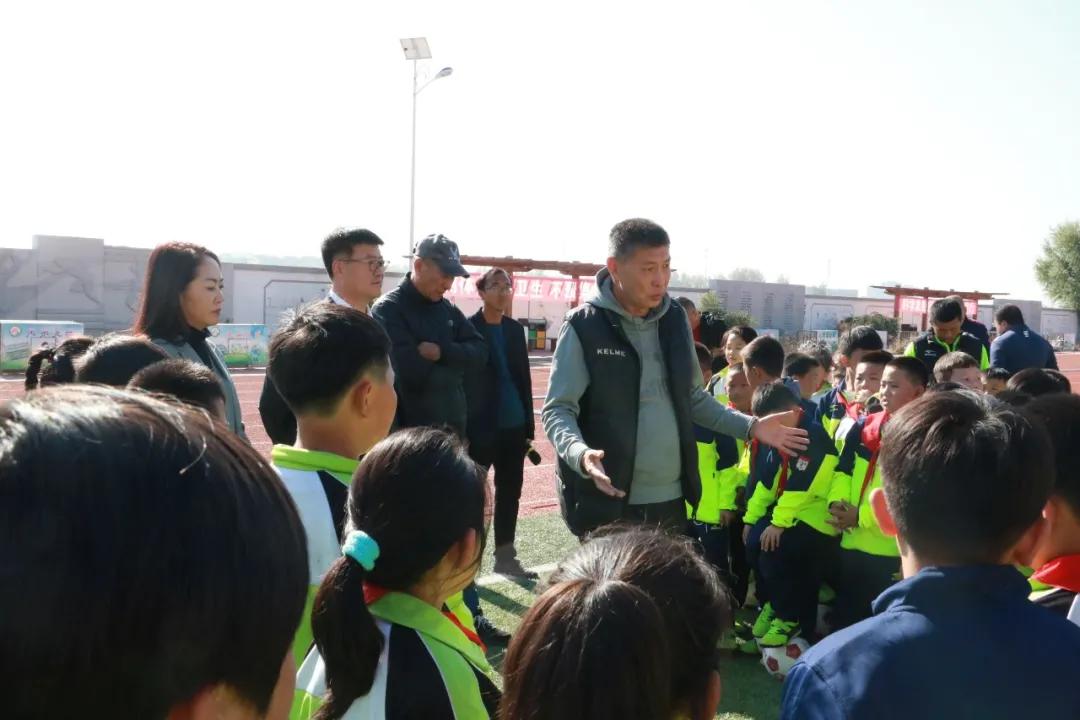 厉害了!全国著名足球人来朝阳了