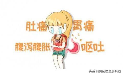 经常腹痛腹胀不消化怎么办,经常消化不良隐隐恶心