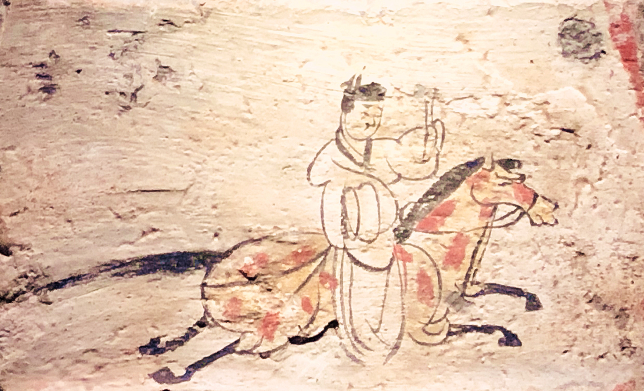 甘肃博物馆镇馆之宝大全,甘肃博物馆镇馆之宝信使