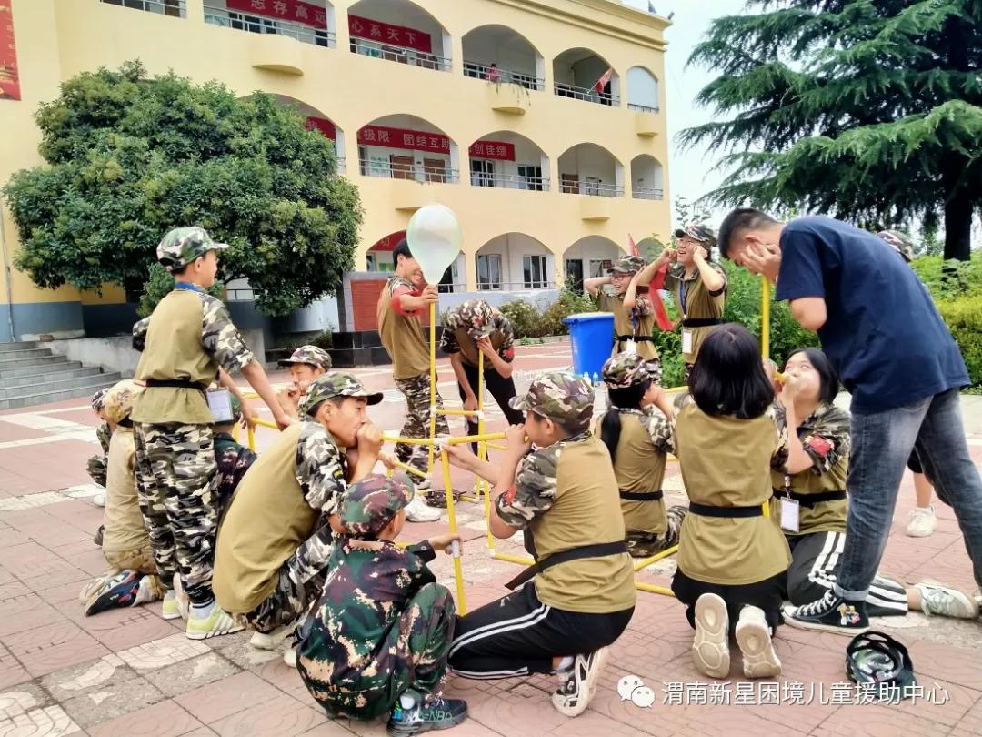 军事夏令营追寻红色记忆,红色传承夏令营