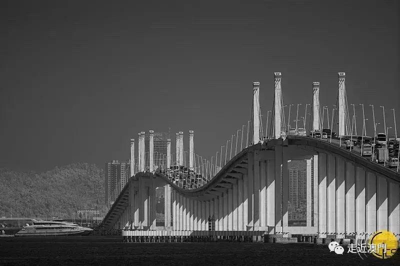 镜头里的澳门这里很小但真的很美,澳门的城市一角别具一格