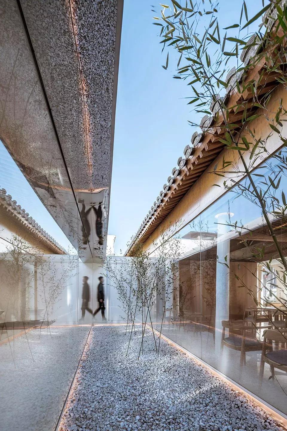 北京老磨坊四合院酒店,老北京民宿四合院酒店