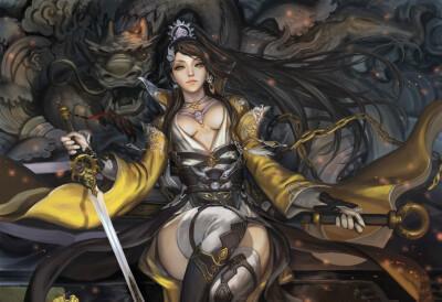 剑网三同人古风歌曲,剑网三同人歌哪个好