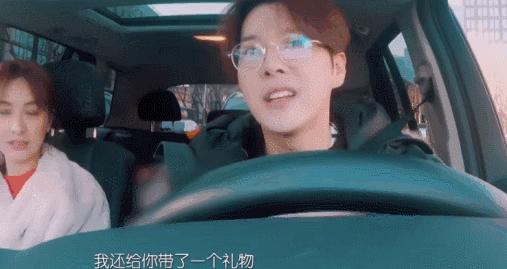 吴昕徐海乔cp,吴昕徐海乔吻戏花絮