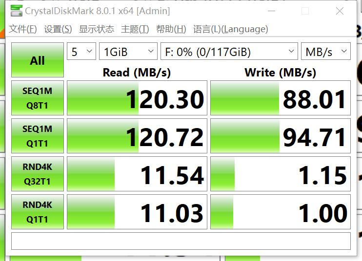 爱国者u397固态u盘测评,aigo爱国者u盘u395