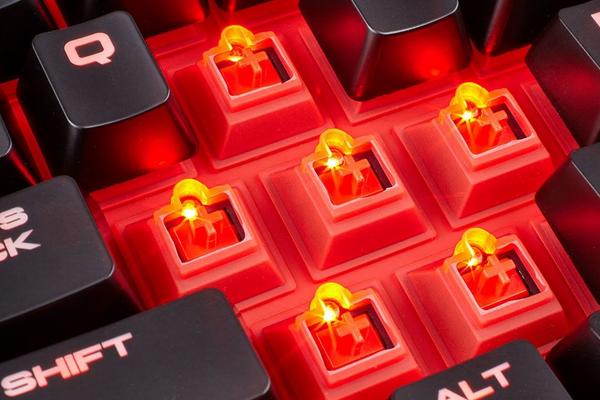 机械键盘各种轴的价位,机械键盘ttc轴和樱桃轴有什么区别