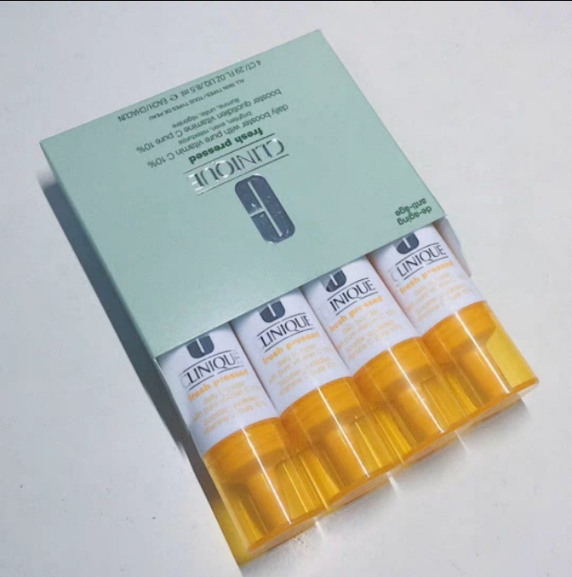 抗氧化vc内调,抗氧化VC护肤品