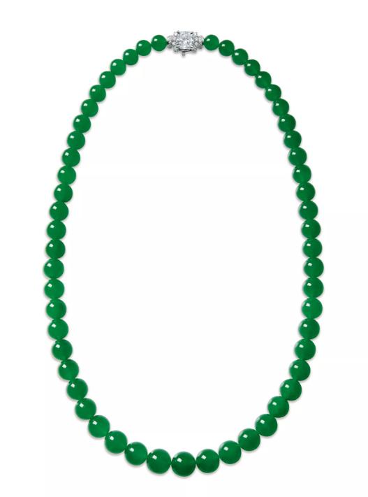 中国拍卖最高和田玉纪录,史上拍卖价格最高的玉