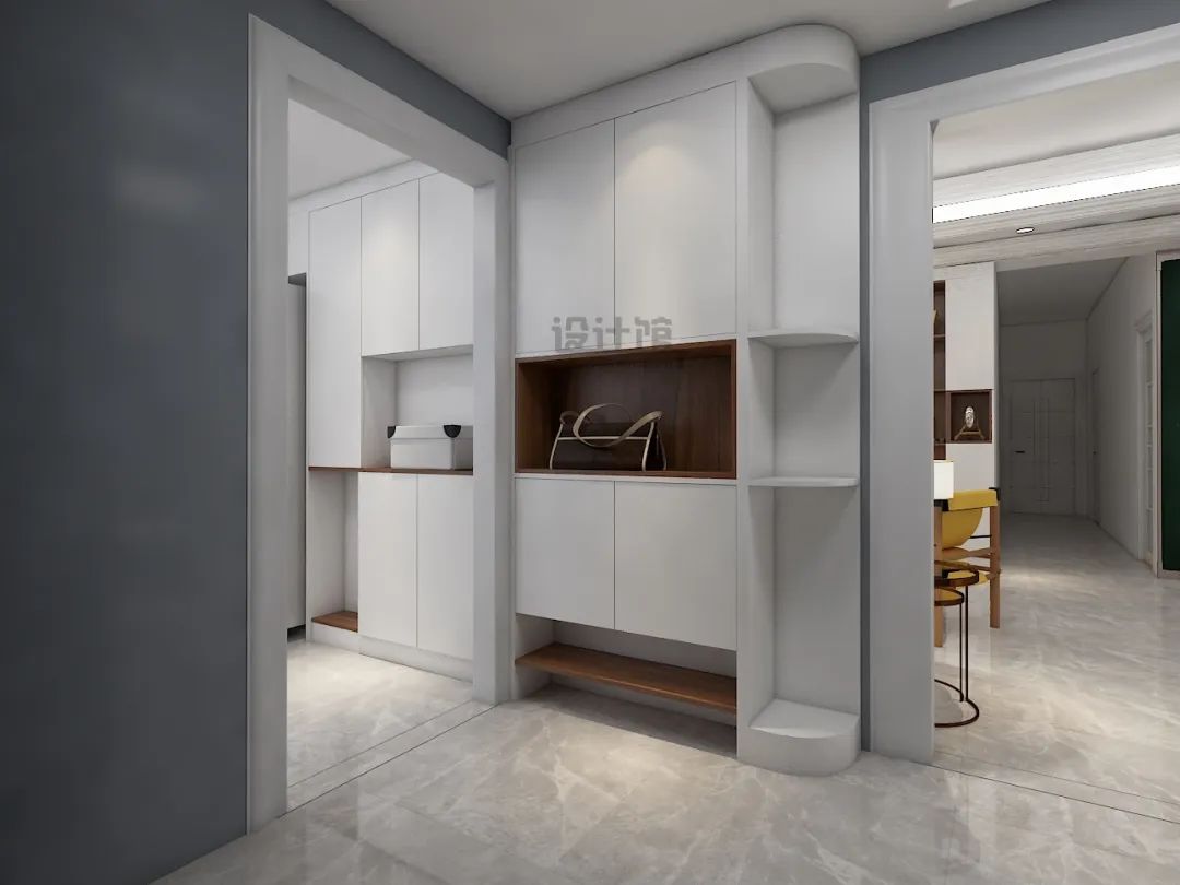 定制柜选什么颜色高级实用,装修柜颜色如何选择