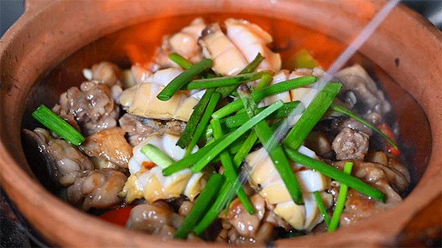 鲍鱼吃着又香又q弹,鲍鱼多汁