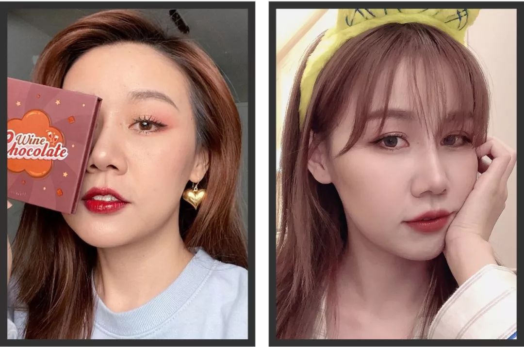 10元以内的好物假睫毛,10块一盒假睫毛