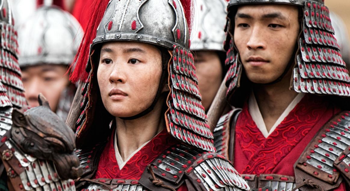 花木兰从军12年，女儿身为何没被发现？单人帐篷同乡掩护不可少