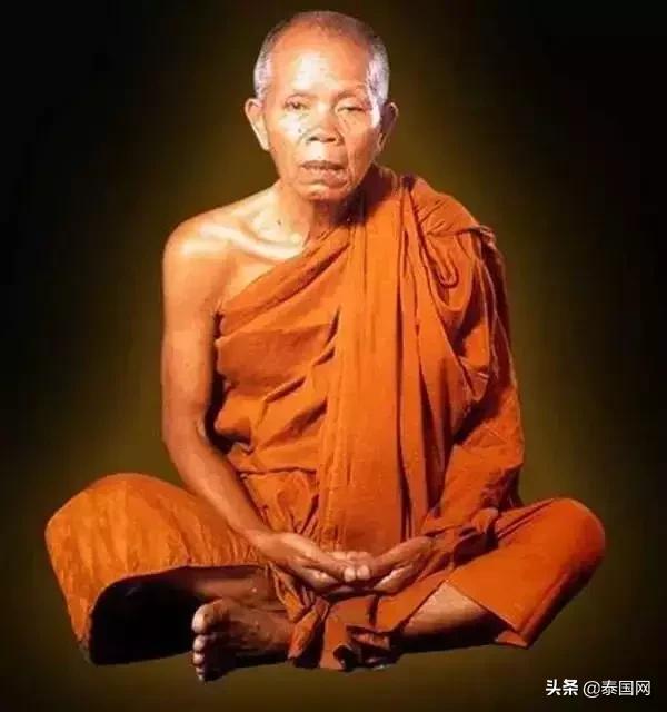 这名一生捐款60亿的高僧走了，曾救人无数，泰王也向他下跪……