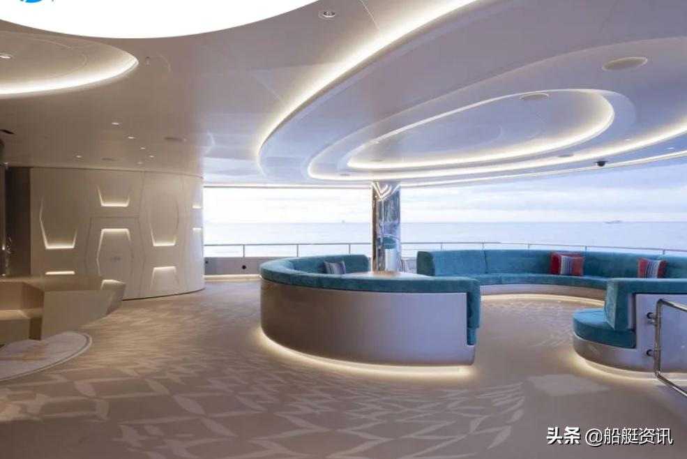 欧锦赛打响！细数足球俱乐部老板们拥有的超级游艇